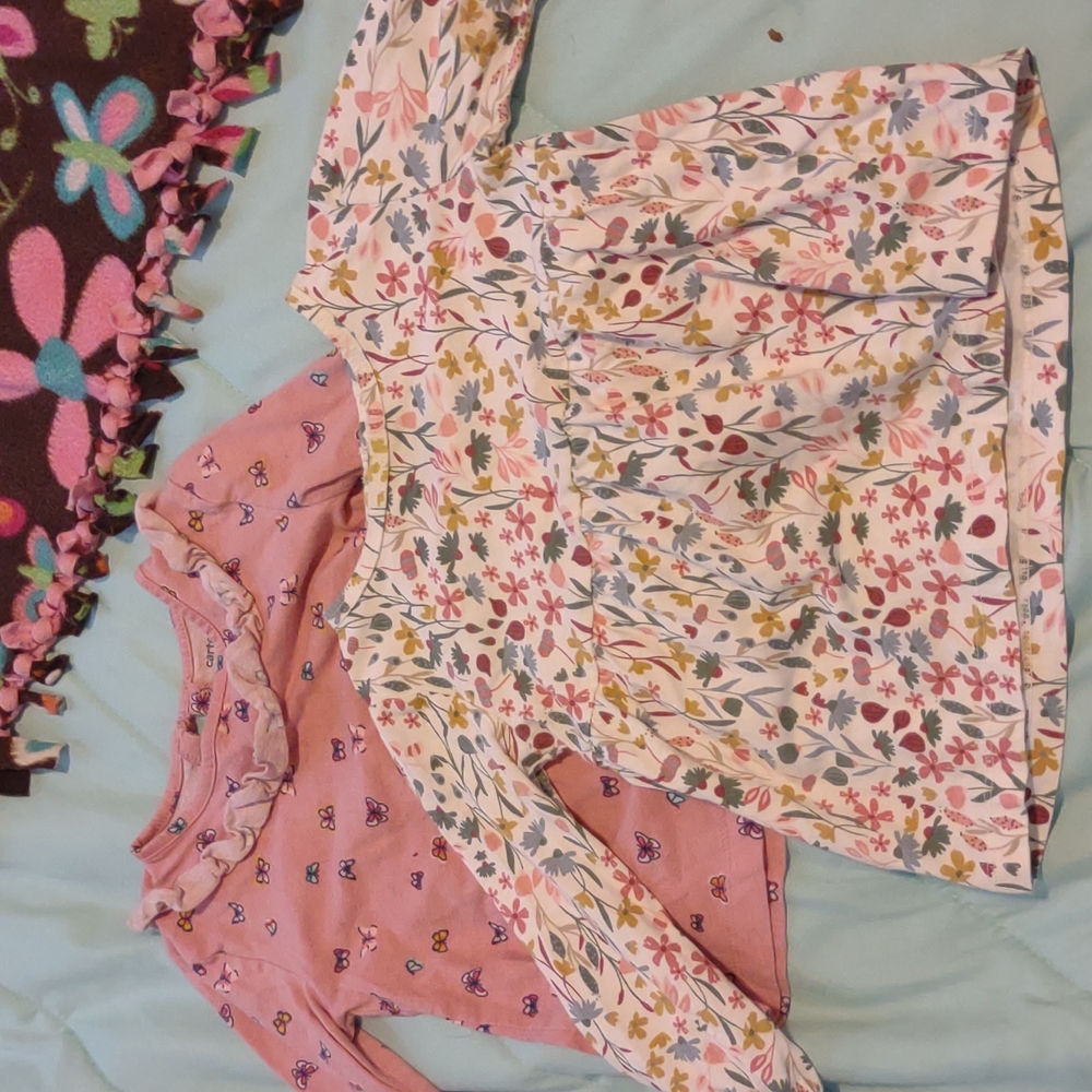 Set of 2 toddler shirts from Carters